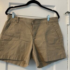 Calvin Klein Cotton Shorts